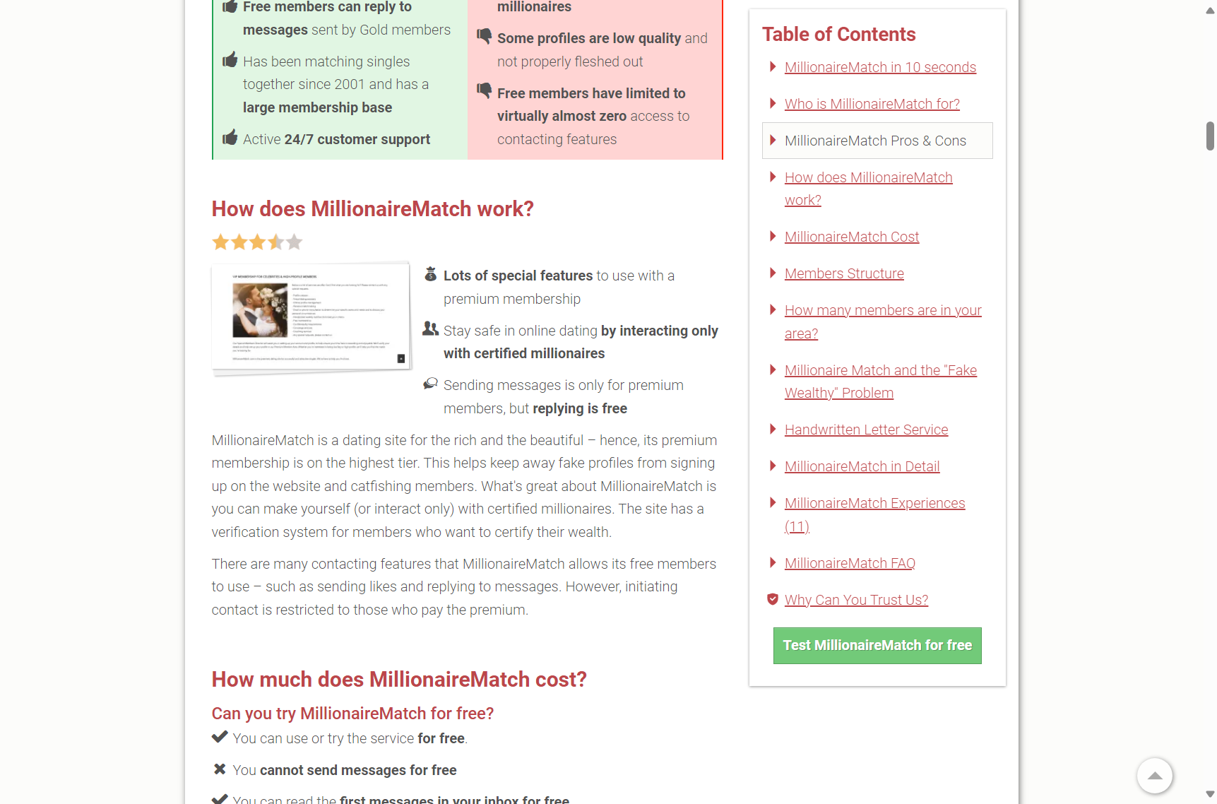 A visual representation of the profile management interface on the platform.